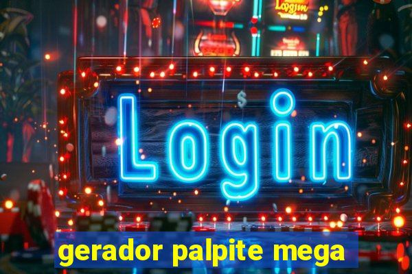 gerador palpite mega-sena hoje